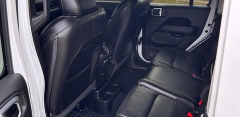 Jeep Wrangler Unlimited 2022
