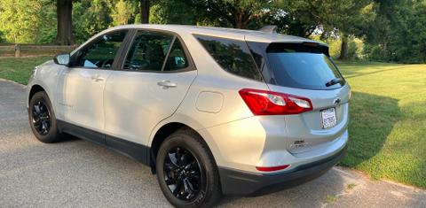 Chevrolet Equinox 2020
