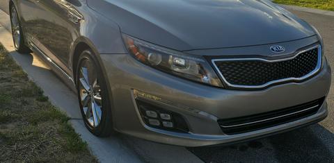 Kia Optima 2015