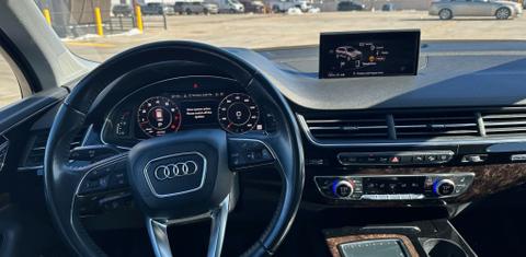 Audi Q7 2018
