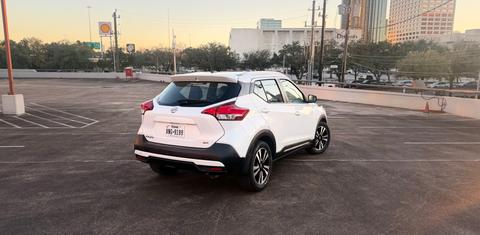 Nissan Kicks 2019