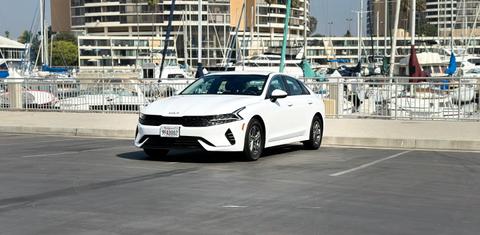 Kia K5 2023
