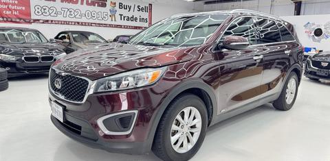 Kia Sorento 2016