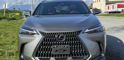 Lexus NX 2024