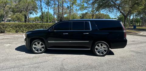 Cadillac Escalade ESV 2020