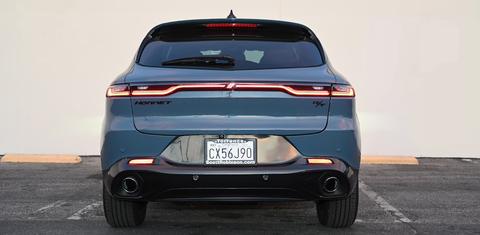 Dodge Hornet 2024
