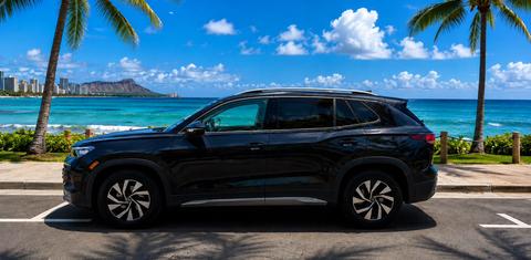 Volkswagen Tiguan 2026