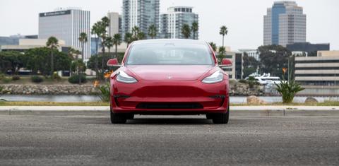 Tesla Model 3 2020