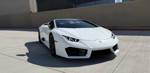 Lamborghini Huracan 2017