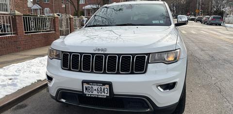 Jeep Grand Cherokee 2017