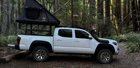 Toyota Tacoma 2022
