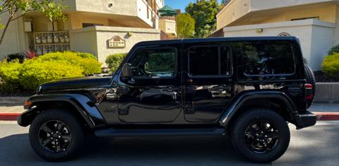 Jeep Wrangler 2023