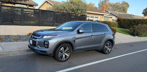 Mitsubishi Outlander Sport 2025