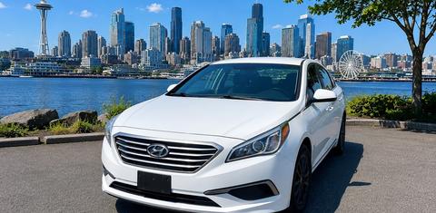Hyundai Sonata 2017