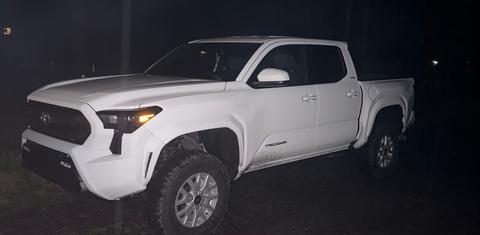 Toyota Tacoma 2025