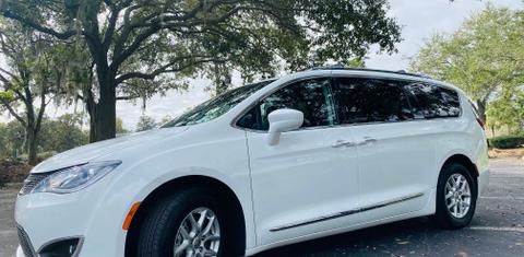 Chrysler Pacifica 2020