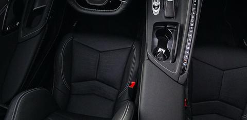 Chevrolet Corvette 2025