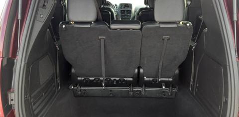 Dodge Grand Caravan 2017