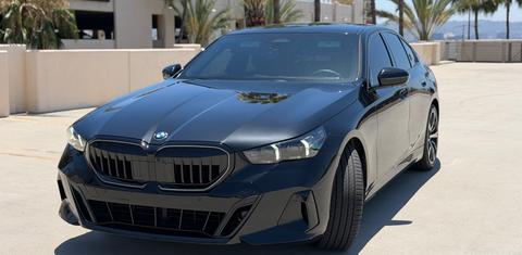 BMW 5 Series 2026