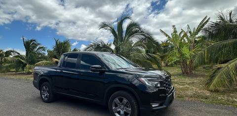 Honda Ridgeline 2025