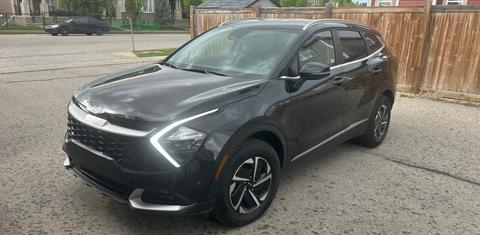 Kia Sportage Hybrid 2024