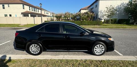 Toyota Camry Hybrid 2014