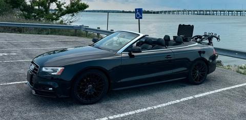 Audi A5 2017