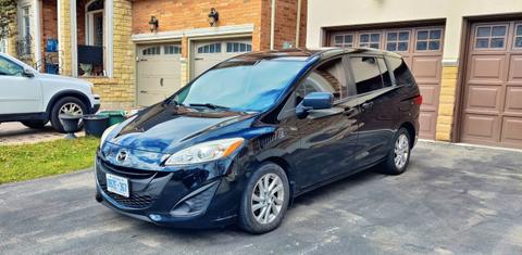 Mazda Mazda5 2012
