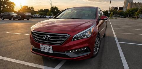 Hyundai Sonata 2016