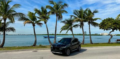 BMW X3 2022