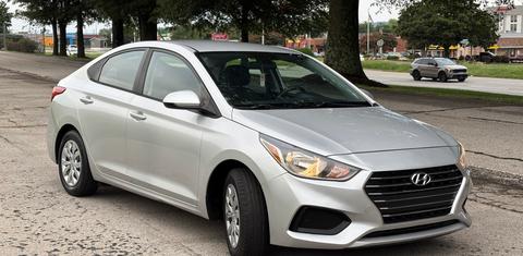 Hyundai Accent 2019