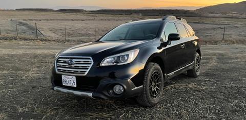 Subaru Outback 2016