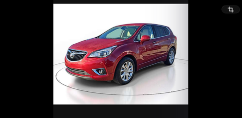 Buick Envision 2020