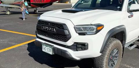 Toyota Tacoma 2021