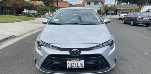 Toyota Corolla 2025