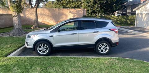 Ford Escape 2018