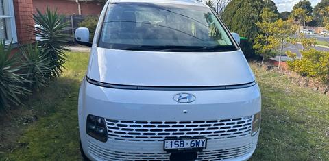 Hyundai STARIA 2022