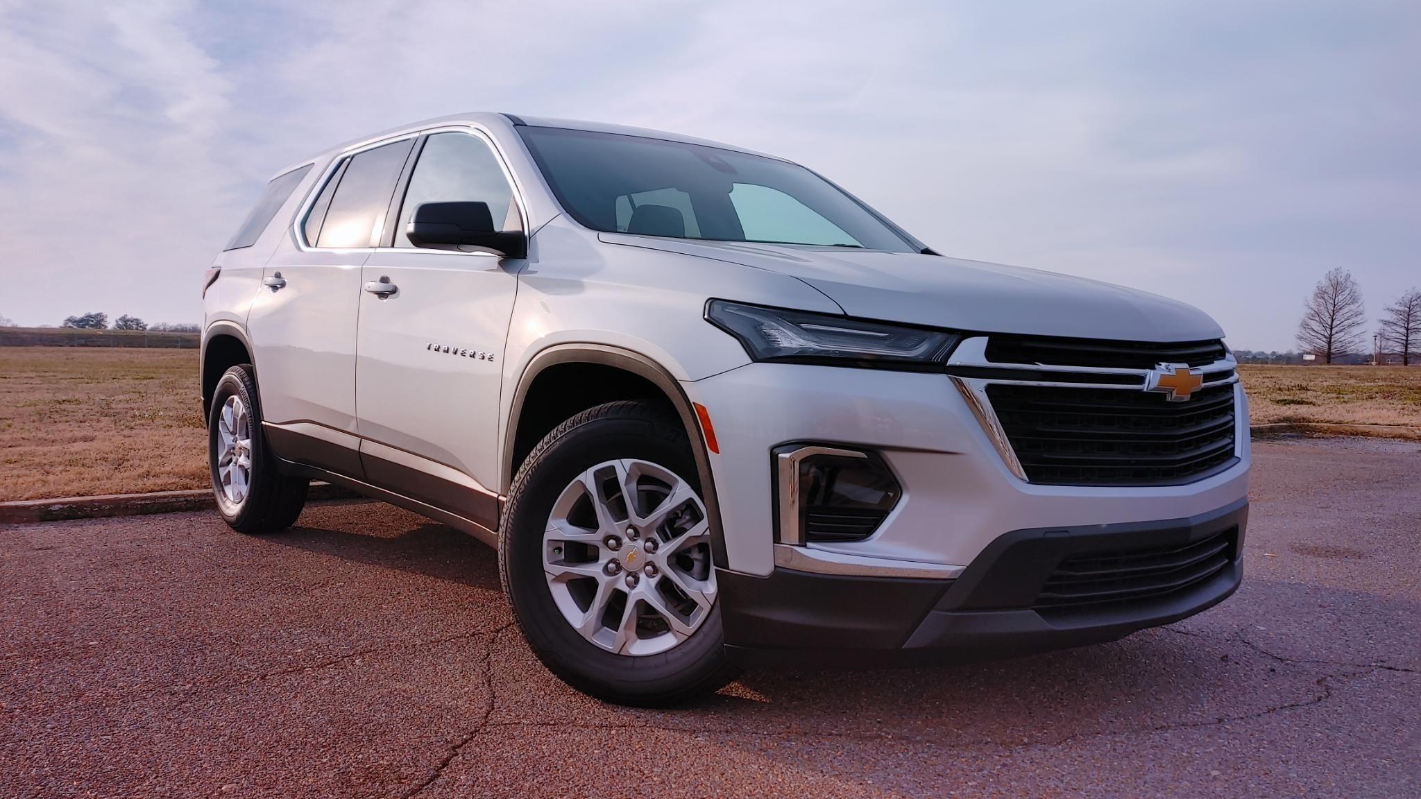 Chevrolet Traverse 2022 in Germantown, TN
