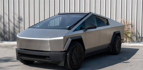 Tesla Cybertruck 2024
