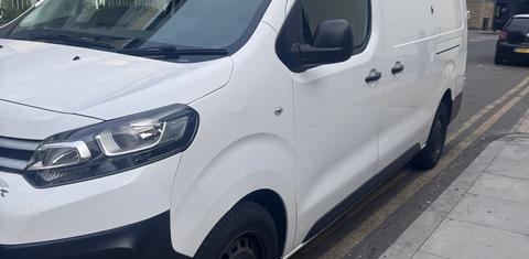 Citroen Dispatch 2020