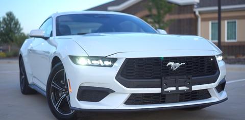 Ford Mustang 2024