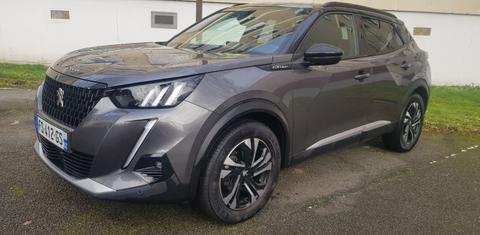 Peugeot 2008 2020