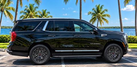 GMC Yukon XL 2026