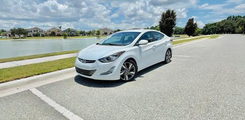 Hyundai Elantra 2015