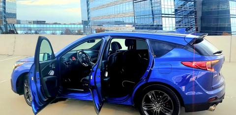 Acura RDX 2020