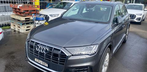 Audi Q7 2021