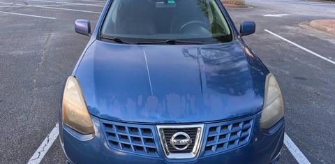 Nissan Rogue 2011