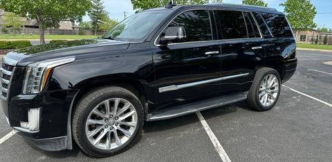 Cadillac Escalade 2018