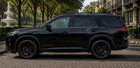 Nissan Pathfinder 2026