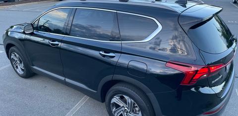 Hyundai Santa Fe 2023